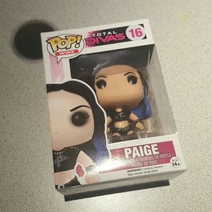 Pop vinyl figure Paige